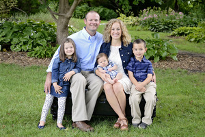 Nauman family Nauman family