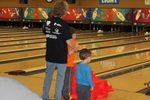 The Sanders family Bowling The Sanders family Bowling
